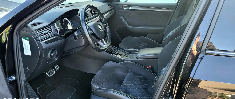 Skoda Superb cena 119899 przebieg: 126579, rok produkcji 2020 z Międzyzdroje małe 277